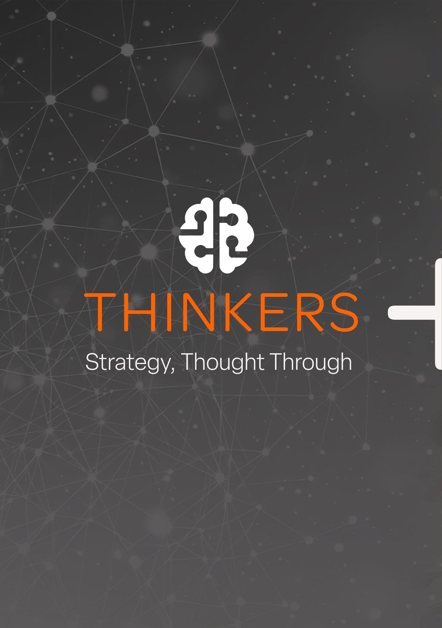 Thinkers — Strategy, Thought Through